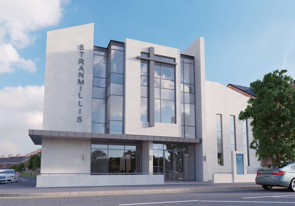 Fort St. John  Evangelical Mission