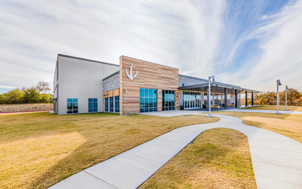 Mitchell Gospel Church