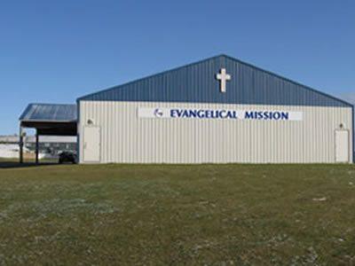 Fort St. John  Evangelical Mission