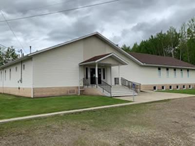 Prespatou Mennonite Church